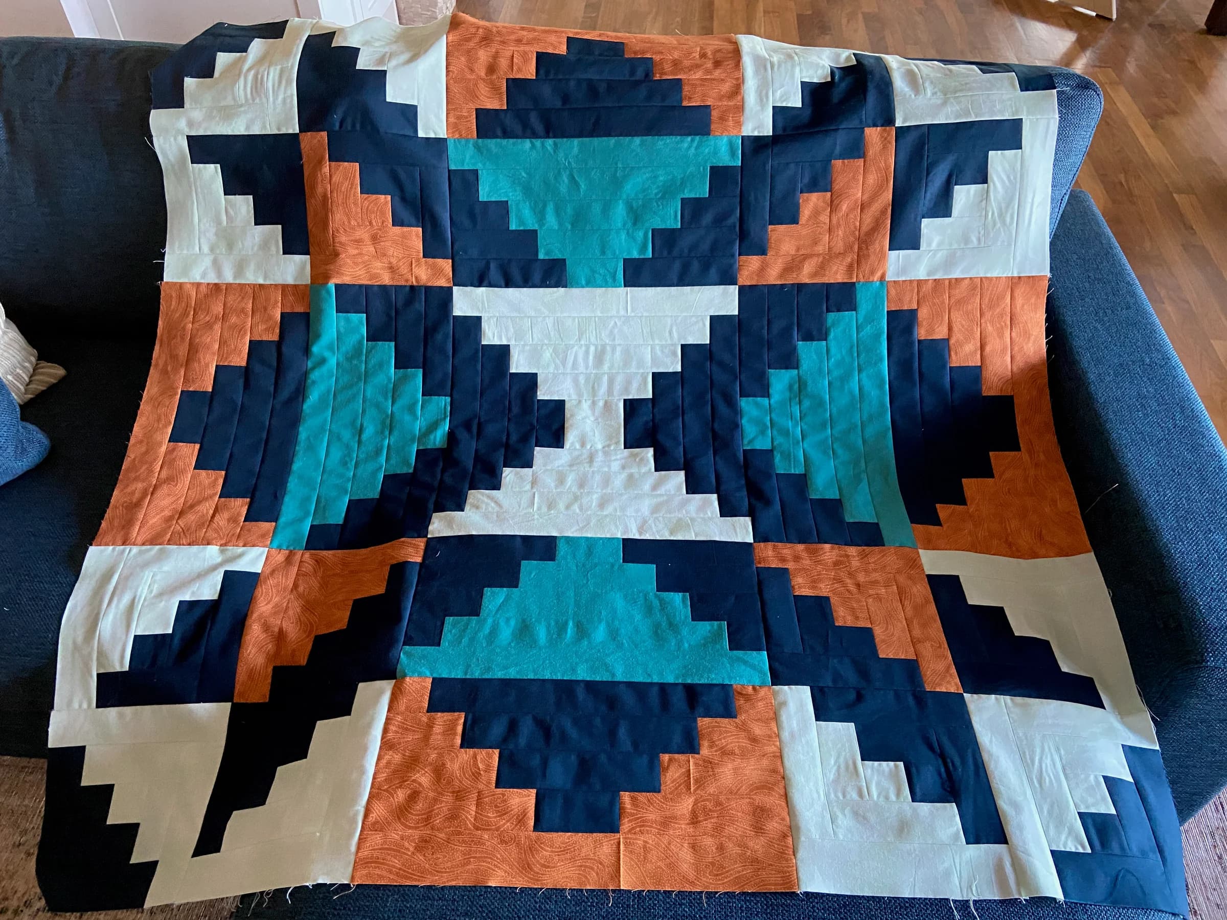 Geometric Quilt